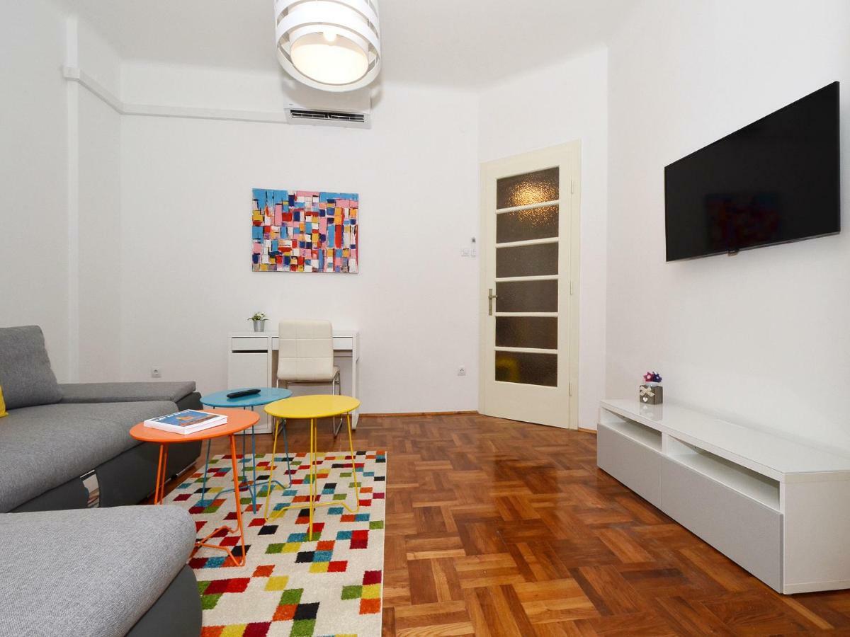 Apartamento Zagrebacka 13 Split Exterior foto