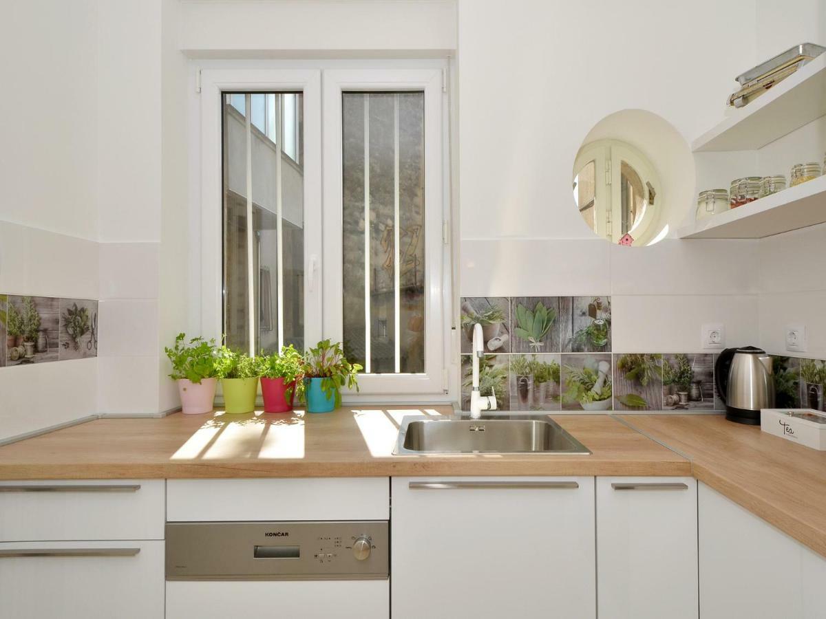 Apartamento Zagrebacka 13 Split Exterior foto