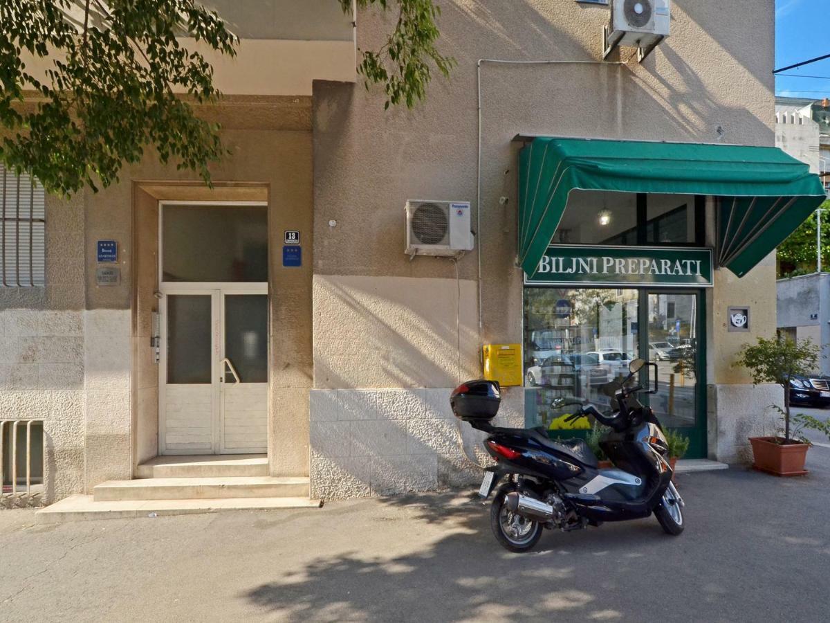 Apartamento Zagrebacka 13 Split Exterior foto