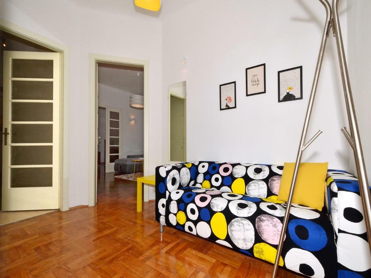 Apartamento Zagrebacka 13 Split Exterior foto